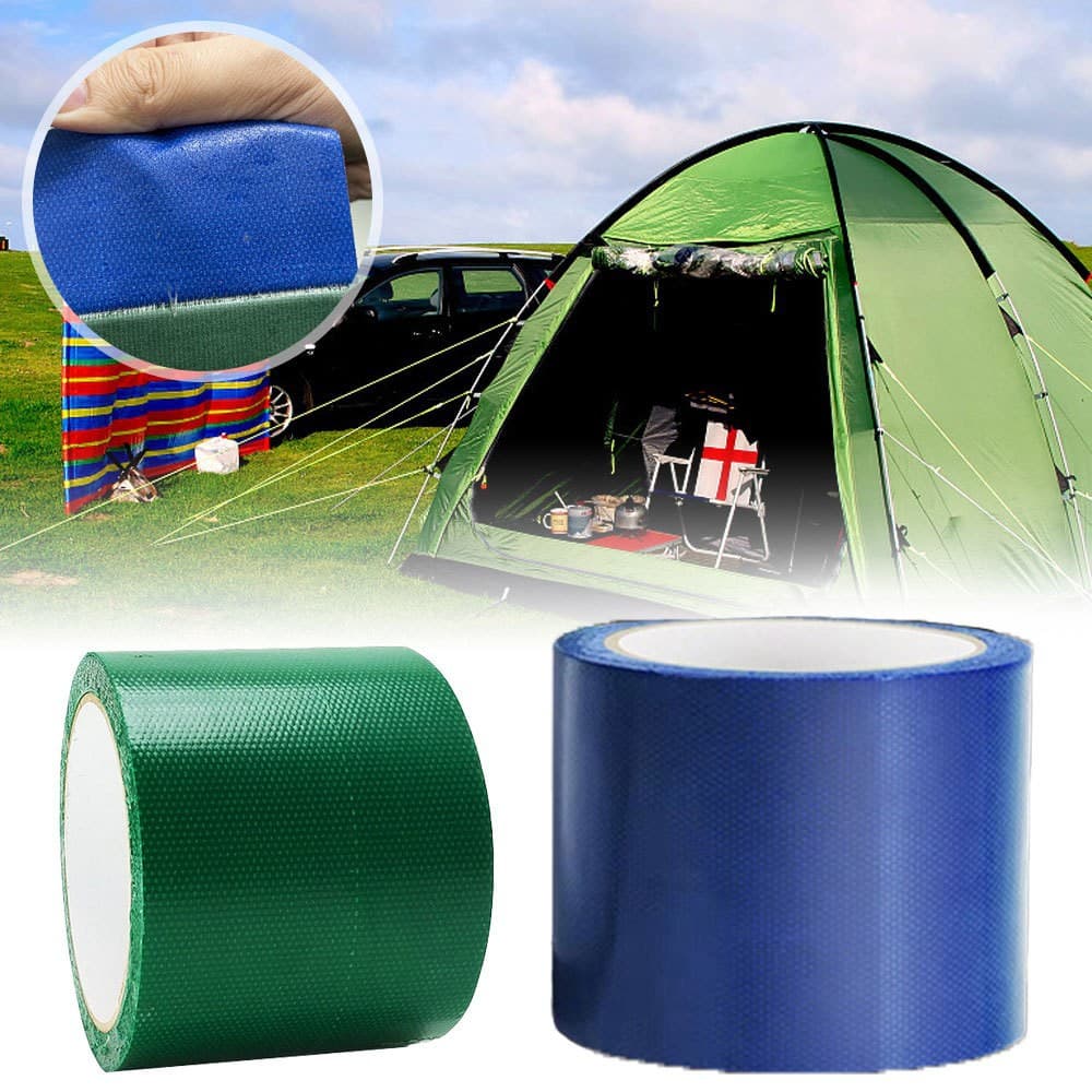 Cross-border tarpaulin repair tape, truck tarpaulin, knife-scraping tarpaulin, PVC tarpaulin leak repair tape, fiberglass tarpaulin tape.