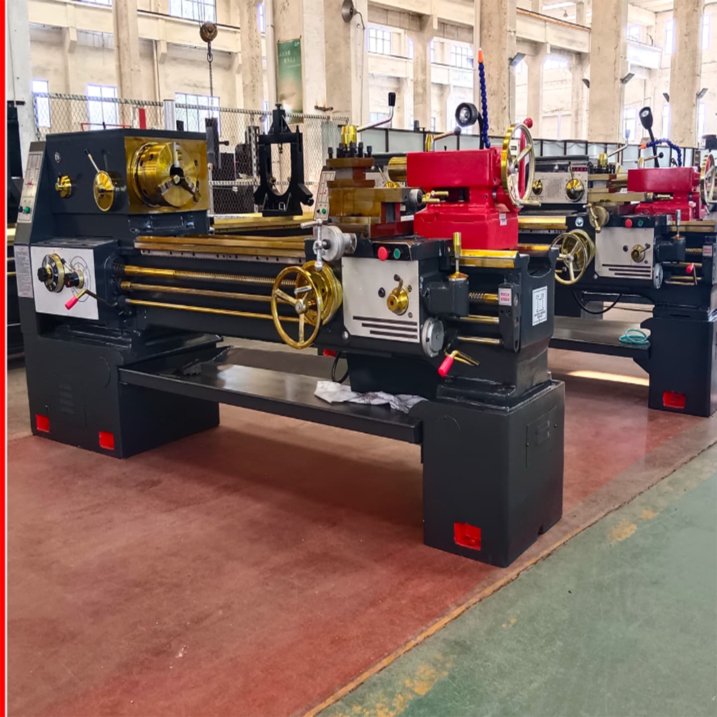 Shenyang Lathe Series 6140 New Lathe 6150 Industrial Grade 6140 Gap Bed Lathe 20 Lathe