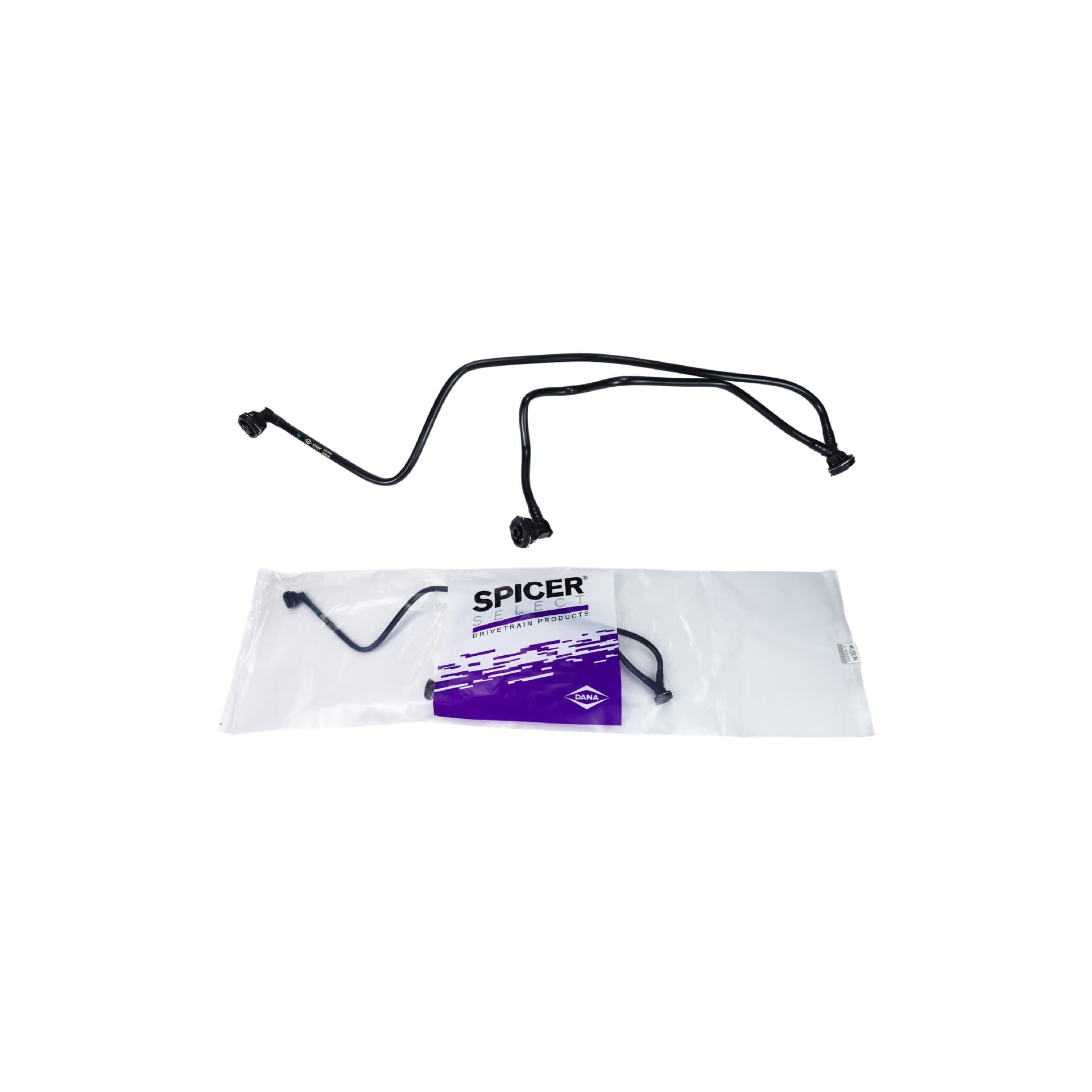 2465010325 DANA Radiator Coolant Reservoir Vent Hose for Mercedes-Benz CLA200/CLA220
