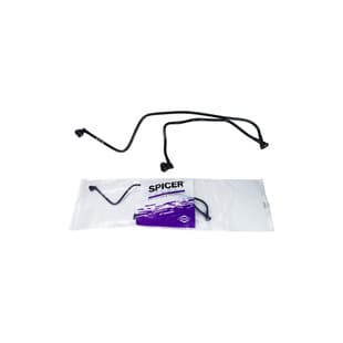 2465010325 DANA Radiator Coolant Reservoir Vent Hose for Mercedes-Benz CLA200/CLA220
