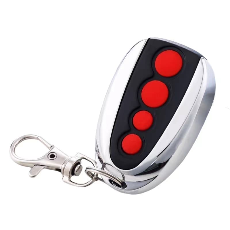 433 new copy foreign trade e-commerce garage door remote control European and American access control alarm clone copy HT6P20