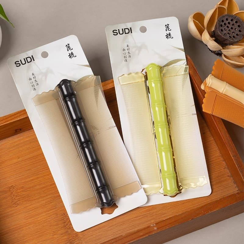 Grate comb to remove dandruff, ultra-dense toothed lice comb, fine-toothed comb to remove lice eggs, children's grate comb does not hurt the scalp