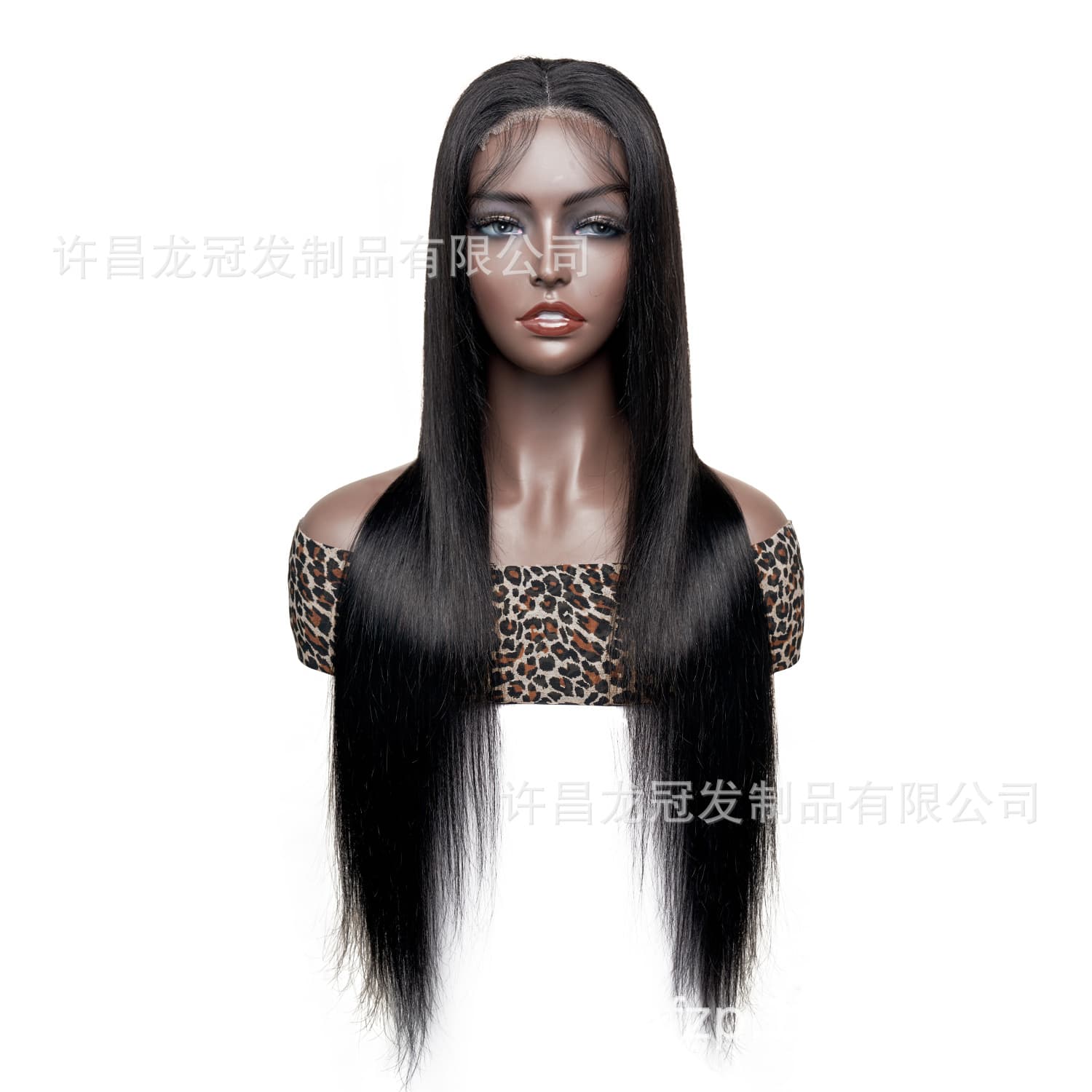 4X4 Glueless Wig Wear Go Glueless Wigs Real Human Hair Lace Wig Natural Color Straight