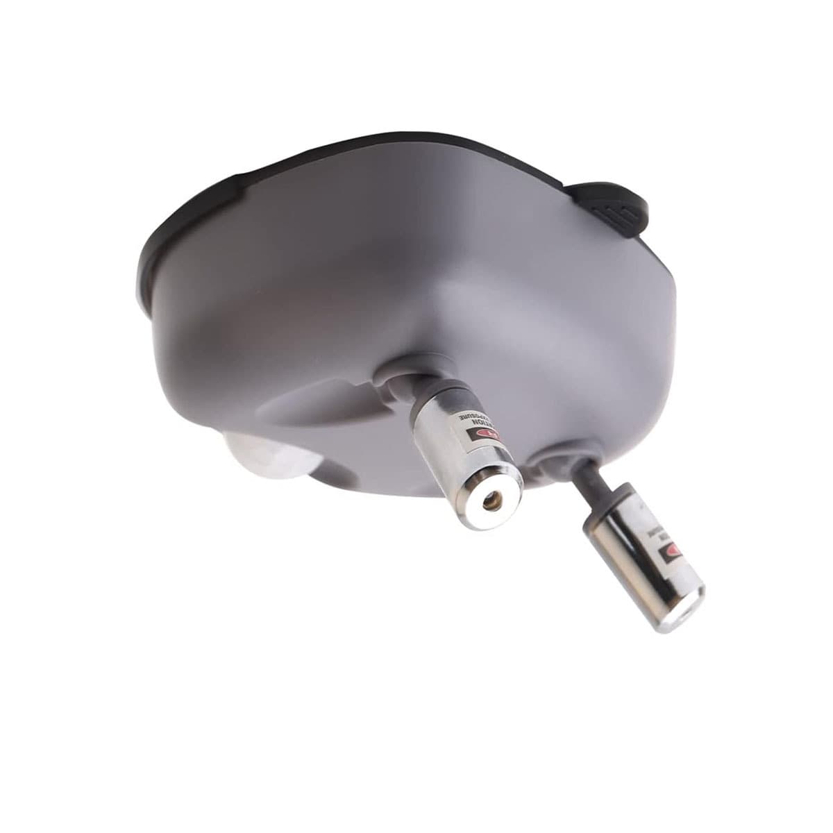 New Cross-Border Garage Induction Laser Light, Plug-in and Battery-Powered, In Stock, Parking Assistance Dual-Head Laser Parking Guide