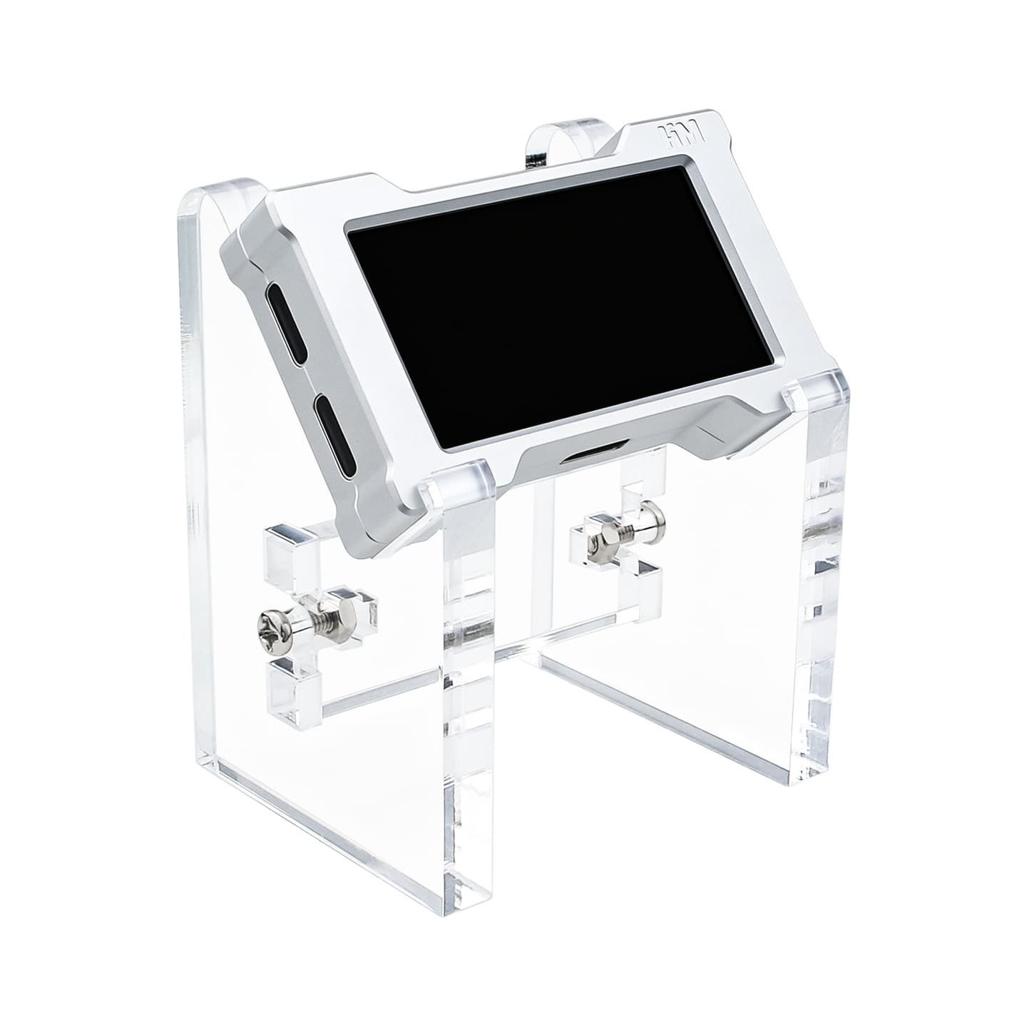 HMHub little Acrylic Base for HMHub little Docking Station Desk Setup