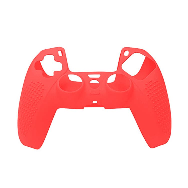 PS5 Controller Silicone Case PS5 Silicone Cover PS5 Silicone Protective Case ps5 Textured Anti-Slip Console Shell