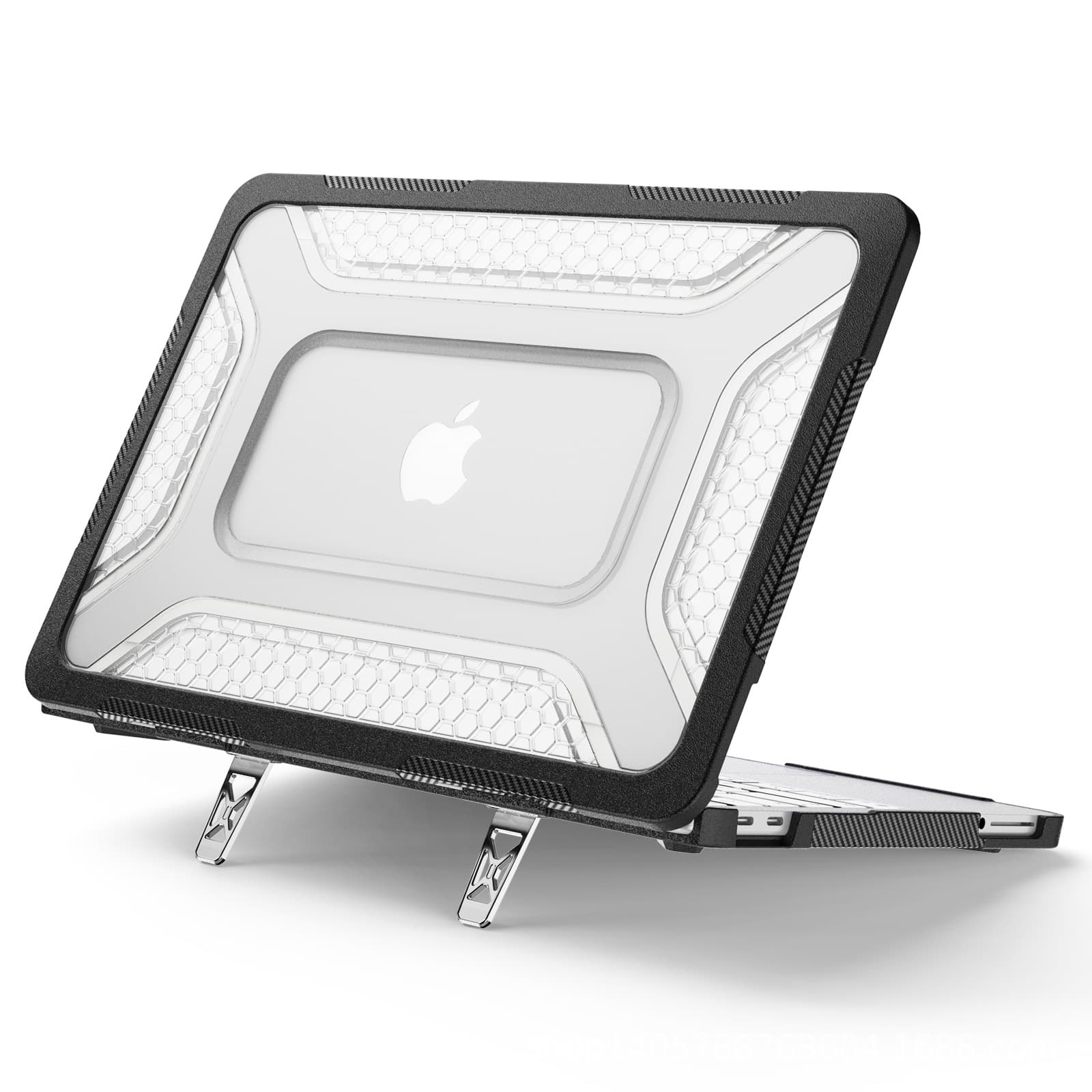 Suitable for Apple MacBook Neo13 protective case A3404 metal bracket computer protective sleeve notebook case