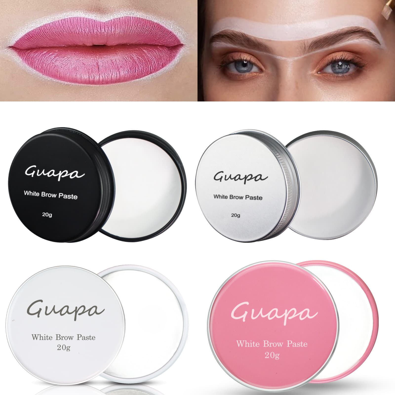 Brow Mapping Paste Eyebrow Tattoo Positioning Mapping Face Paint Eyebrow Drawing Practice Tattoo Positioning