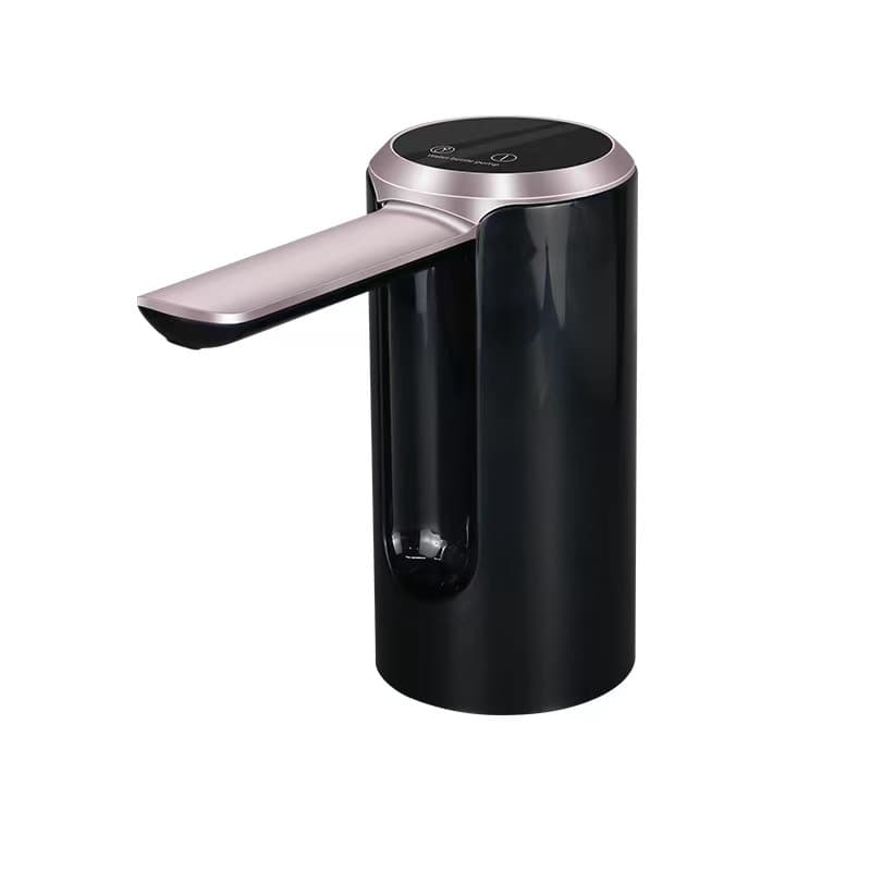 Cross-border Hot-selling Touch Foldable Electric Water Pump Automatic Water Dispenser Portable Bottled Water Pump