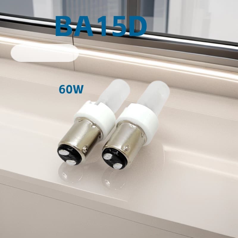 Supply BA15D 60W 110V 130V 220V-240V Downlight Spot Light Ceiling Light Track Light