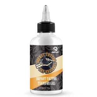DQFART Tattoo Transfer Gel Tattoo Transfer Paste Auxiliary Gel for Tattoo Transfer Paper