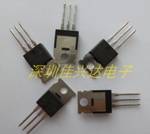 Through-Hole IRF1310NPBF IRF1310N 42A/100V TO-220 N-Channel MOSFET