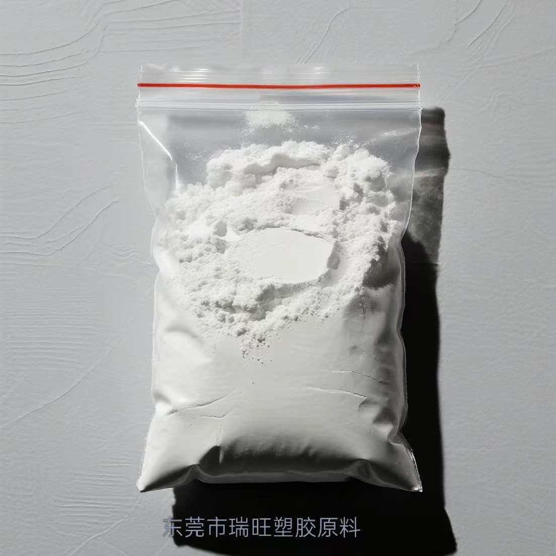 Heat and wear-resistant CPE powder, Chlorinated Polyethylene powder, rigid PVC impact resistance, for pipes, profiles, etc.