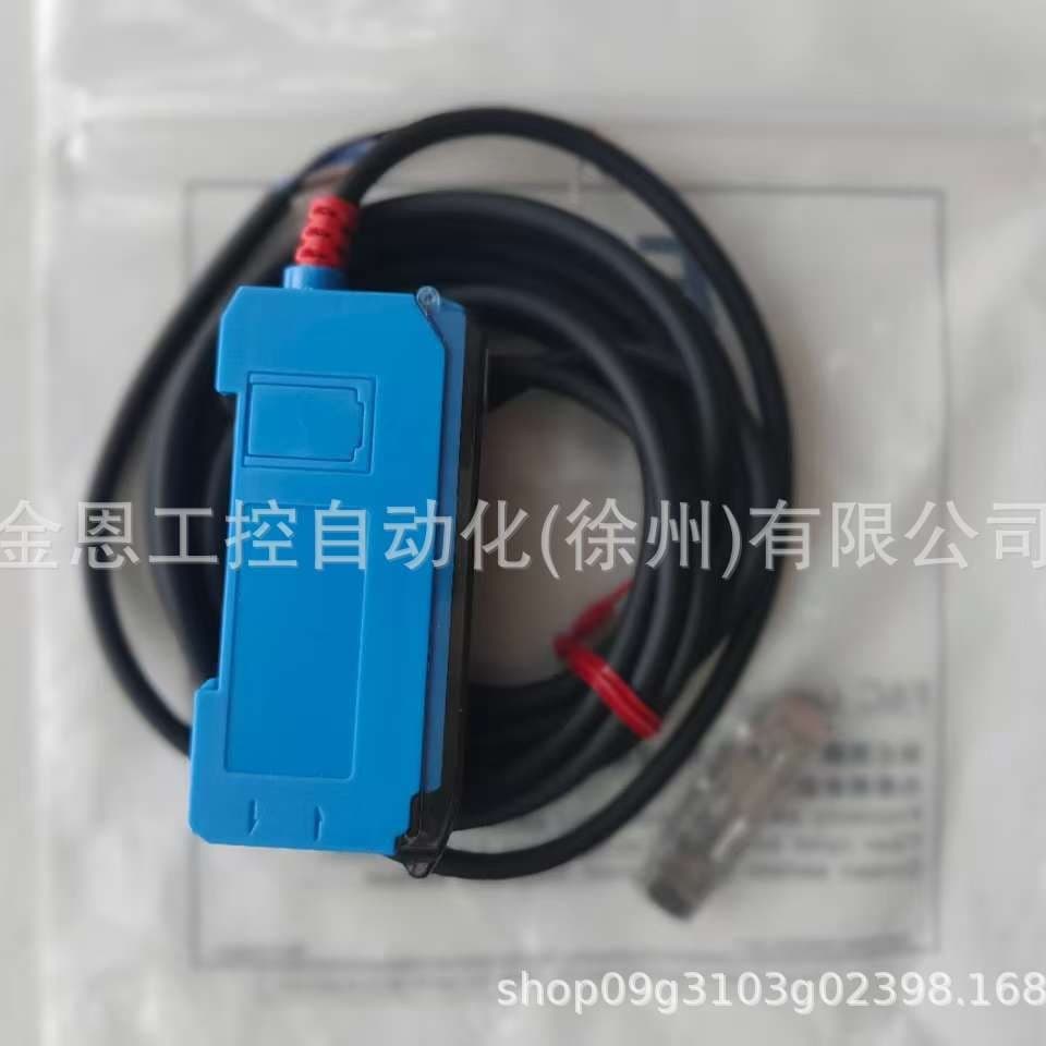 Taiwan F&C Jiazhun Digital Display Fiber Optic Sensor Amplifier In-Stock Real Photo FF-403