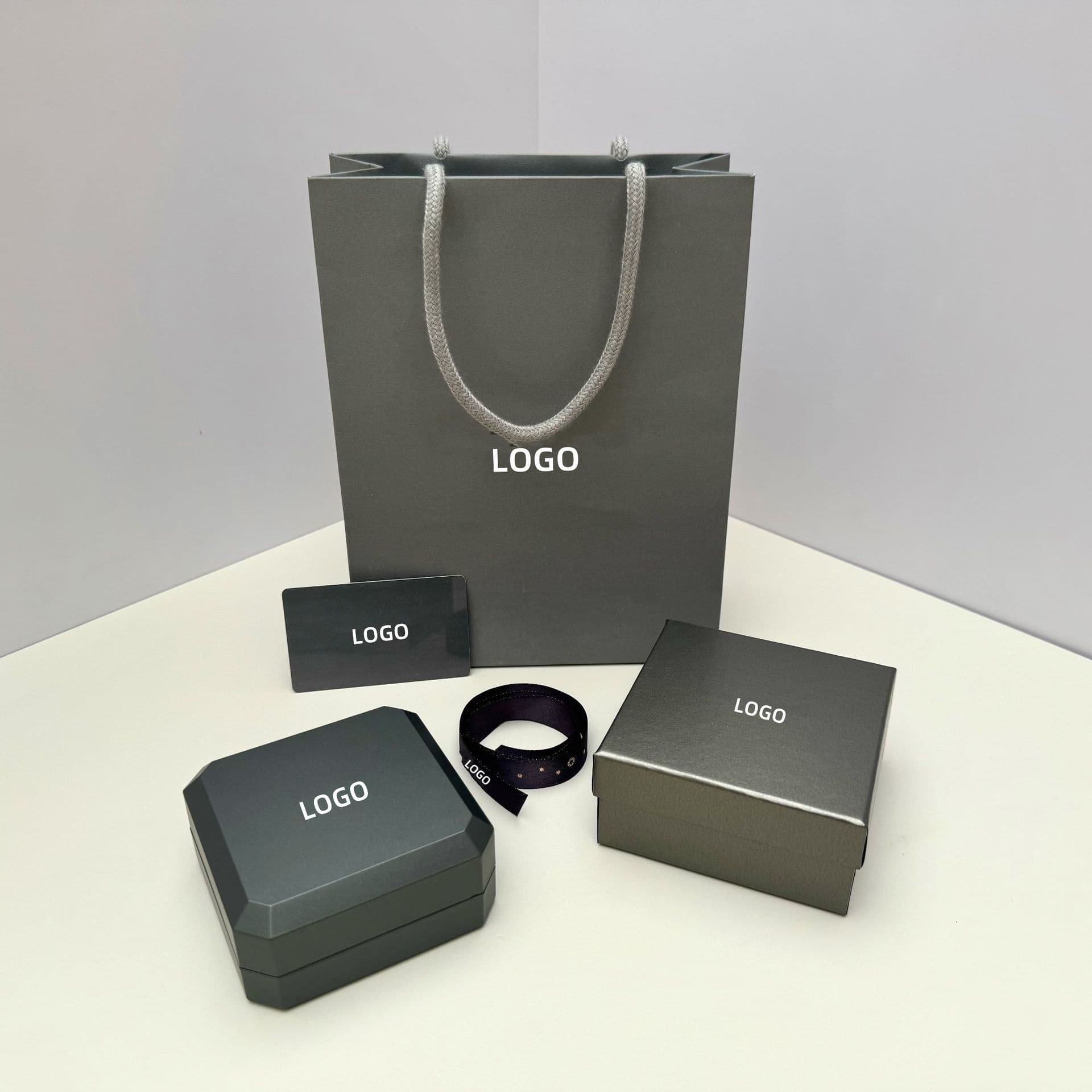 MESSIKA Jewelry Packaging Box Earring Box Bracelet Necklace Packaging Box High-End Storage Box Gift Box
