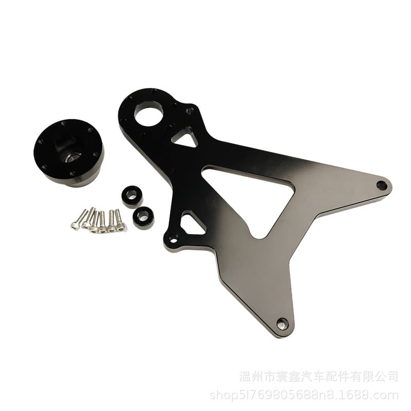 Motorcycle CLICK150 VARIO150 Aluminum Alloy Side Swing Arm Modified Rear Swing Arm Center Swing Arm Accessory Bracket