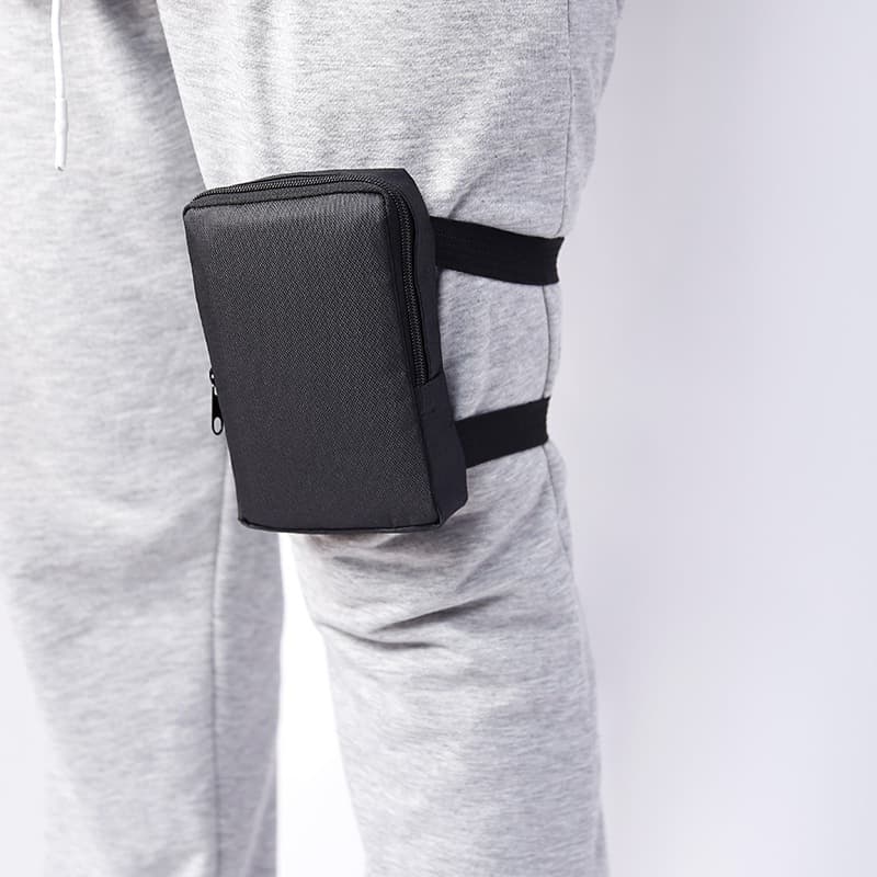 Waterproof Outdoor Waist Bag Leg Bag Multi-Purpose Tactical Leg Pack Cycling Waist Bag Thigh Bag