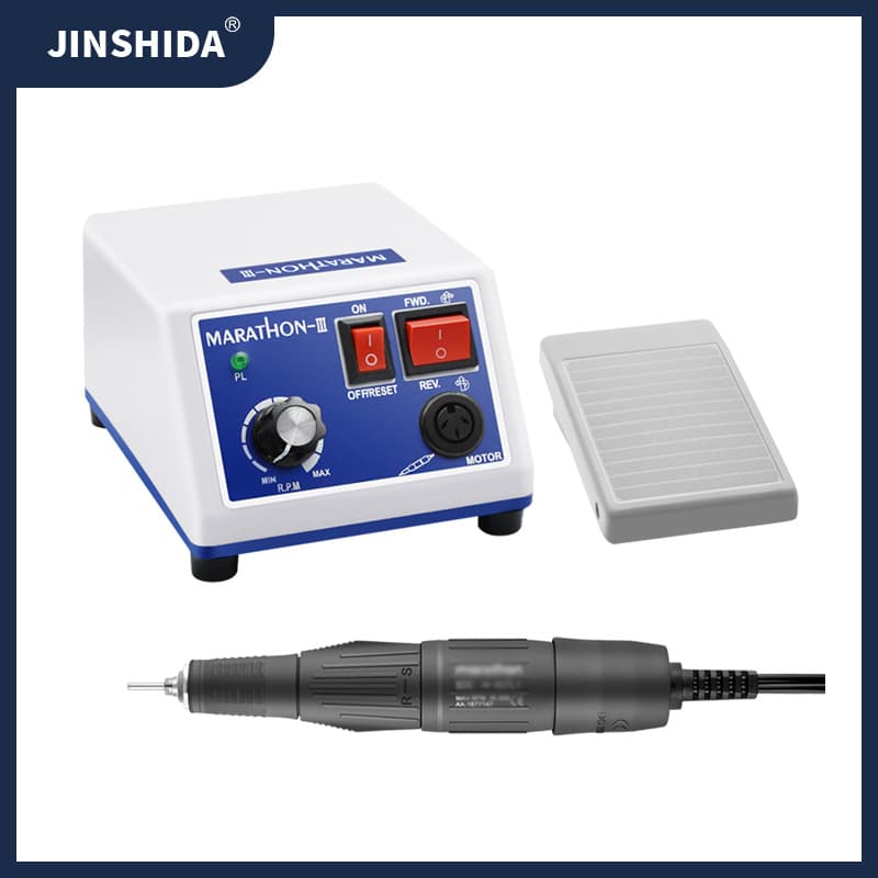 Marathon N3 Engraving Machine Shiyang H37L1 Handpiece/Nail Grinding Machine/Dental/Jade Polishing