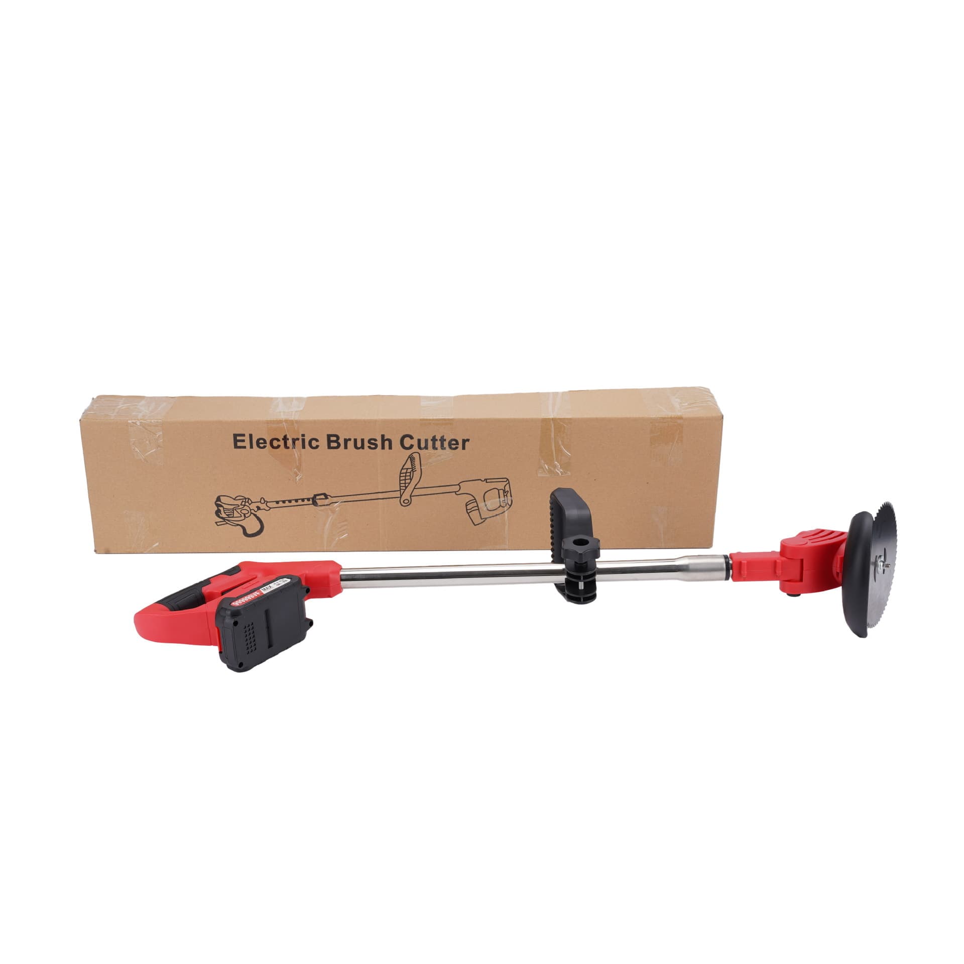 New Electric Lawn Mower, Portable Household Weeding Tool, High Power, Lithium Battery, Handheld Grass Trimmer, Wholesale