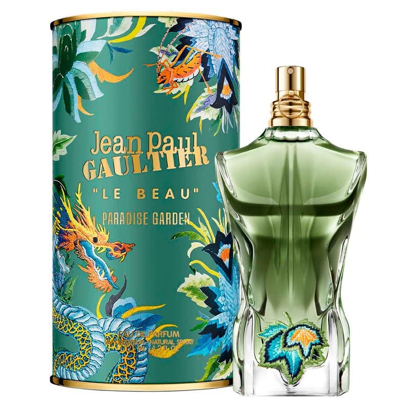 Cross-border Bestseller Perfume Jean Paul Gaultier Le Male Parfum