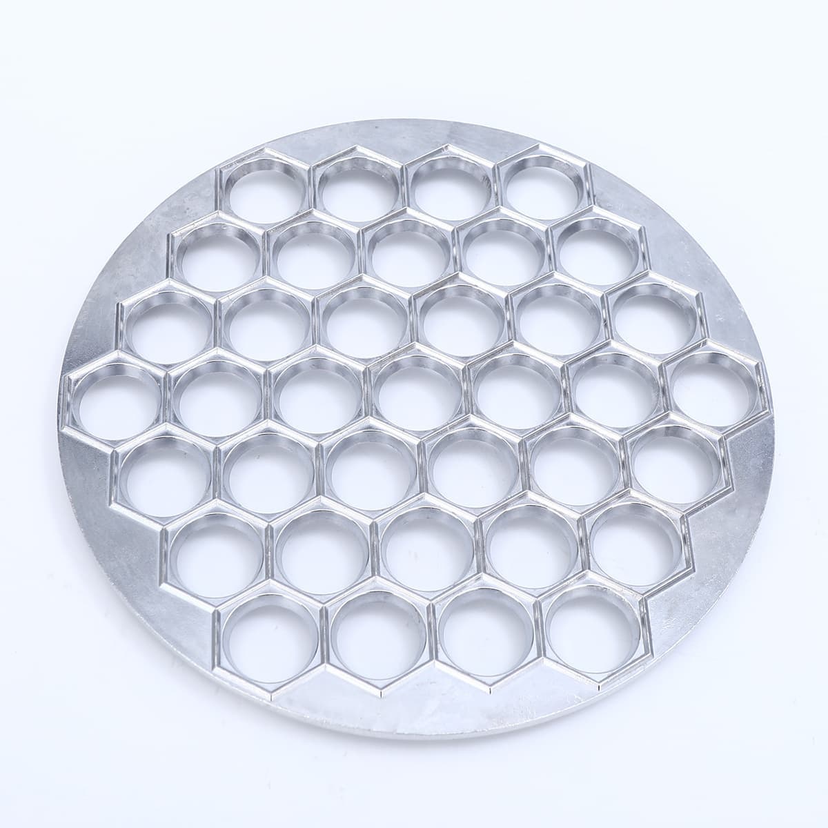 Kitchen Tool 10PC Square Ravioli Mold Fondant Cake Decorating New DIY Baking Tool