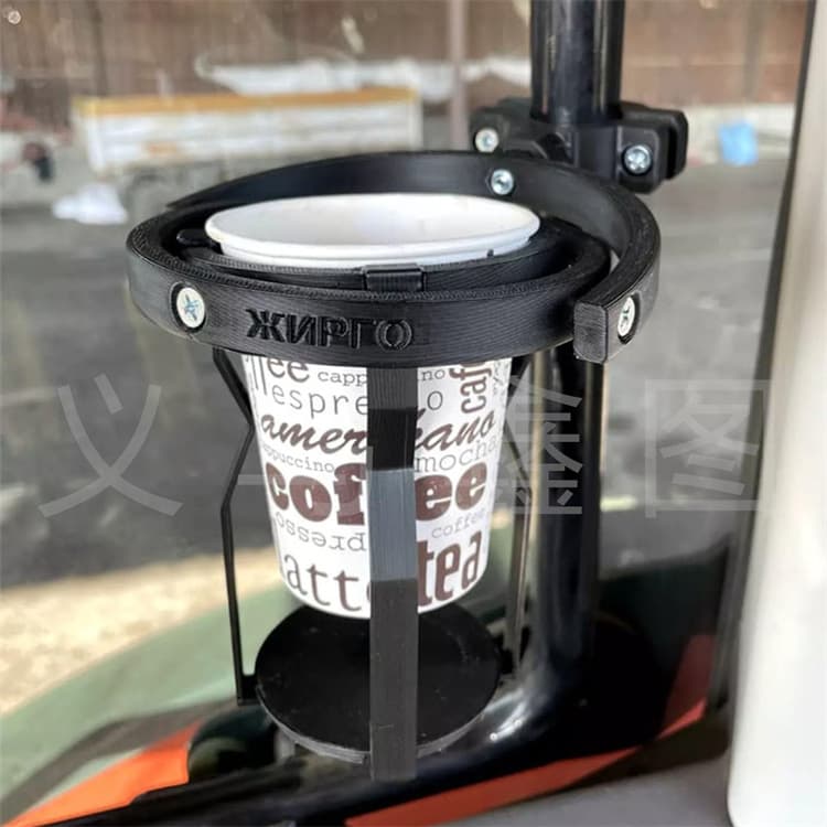 Gyroscopic Cup Holder,3D Motorcycle Drink Holder No Spill,Se