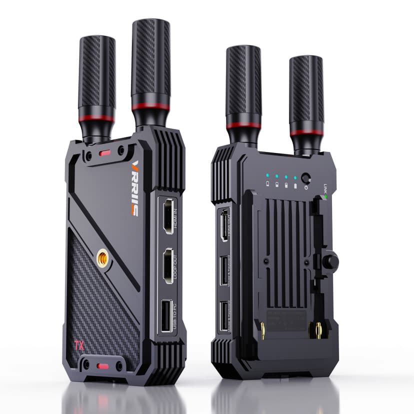HDMI Wireless Extender 400m KVM WiFi Wireless Video Transmission Mouse Keyboard Remote Control Extender