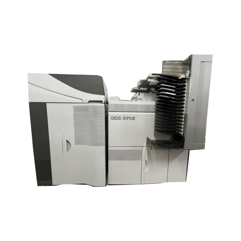 NORITSU QSS-3702 Standard Definition Laser Photo Printer/Color Enlarger (Deposit Required)