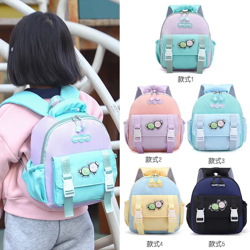 2026 Wholesale Primary School Bags Korean Style Xiaoxiangfeng Children's Backpack Kindergarten Cute Children's Travel Backpack