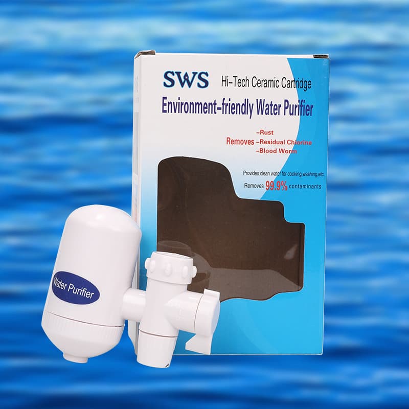 Ankang Spring Water Guard/Household Faucet Pre-filter, Kitchen Water Purifier