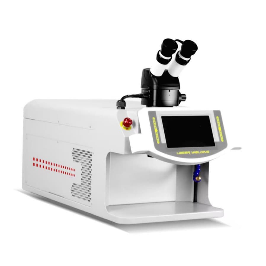 Handheld Laser Welding Machine for Metal Welding, Repair, and Cold Welding, Portable Handheld Stainless Steel 304 Welding