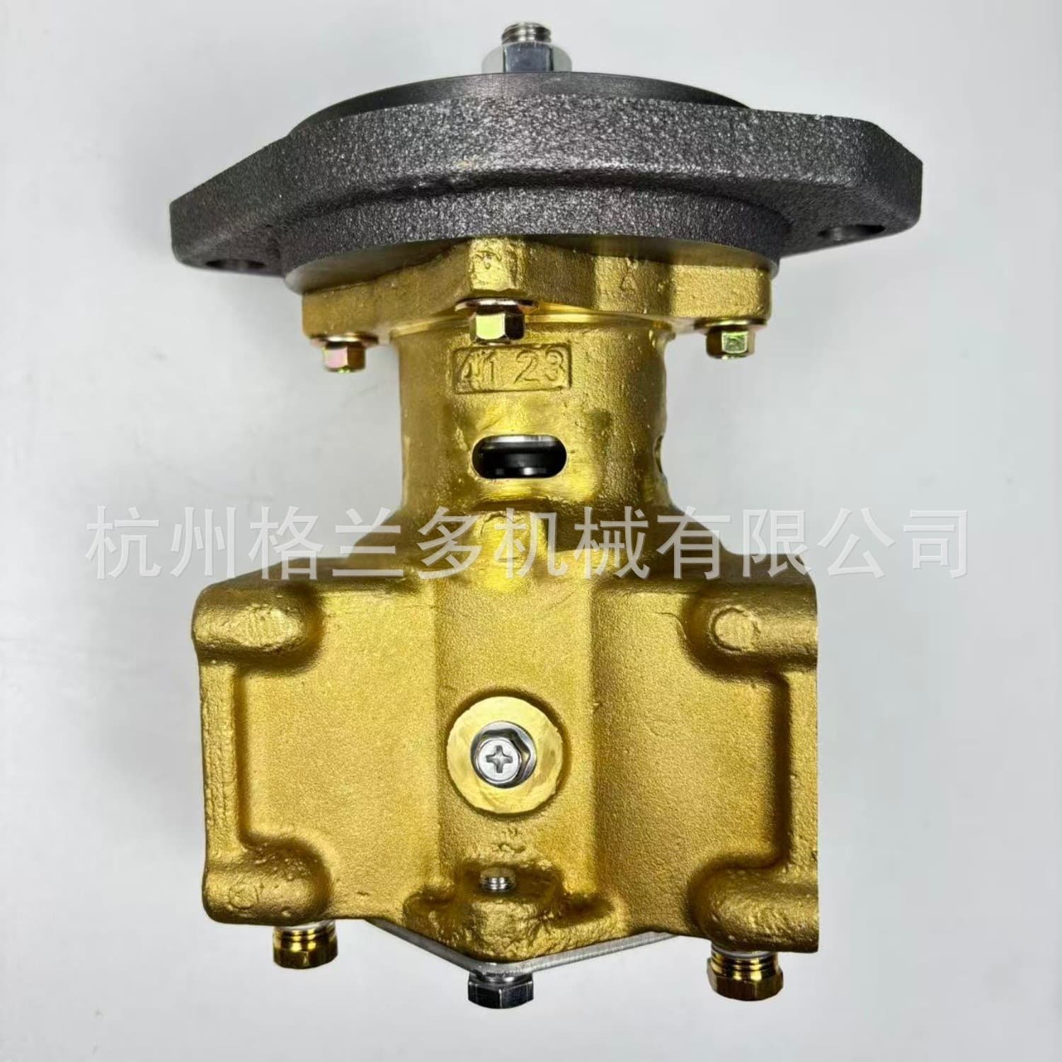 Sea Water Pump 353-7979 3964765 RE515657 JPR-S7632 for CAT