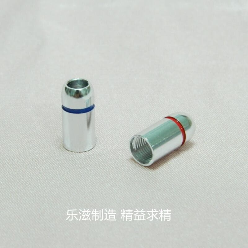 Lezi Precision Universal Thread 0.78 MMCX IM IE80 A2DC IE400 Headphone Plug Shell