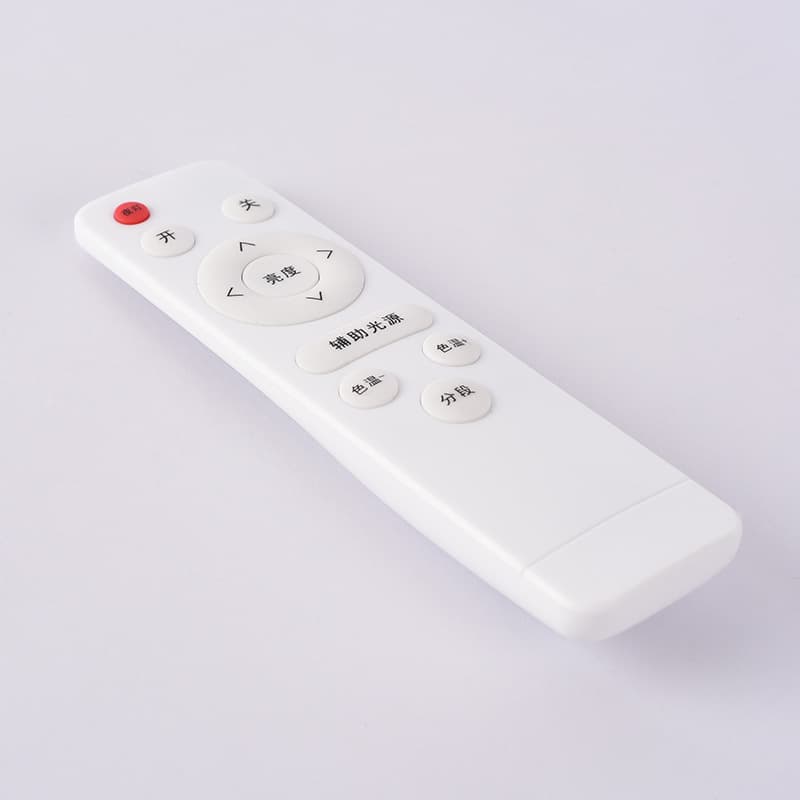 LED Driver Power Remote, Infrared Smooth Remote for Ceiling and Spotlights with Dimming and Color Temperature Adjustment