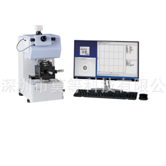 Shimadzu Material Testing Machine, Hardness Testing Equipment, MCT Micro Compression Tester
