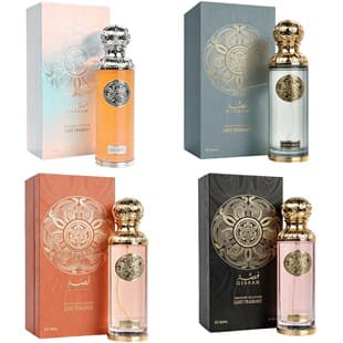 Gissah Series Perfume Unisex Fragrance Cross-Border Bestseller Middle Eastern Arabian Perfume 200ml Wholesale