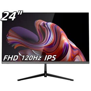 24-inch 180Hz Flat PC Computer Monitor