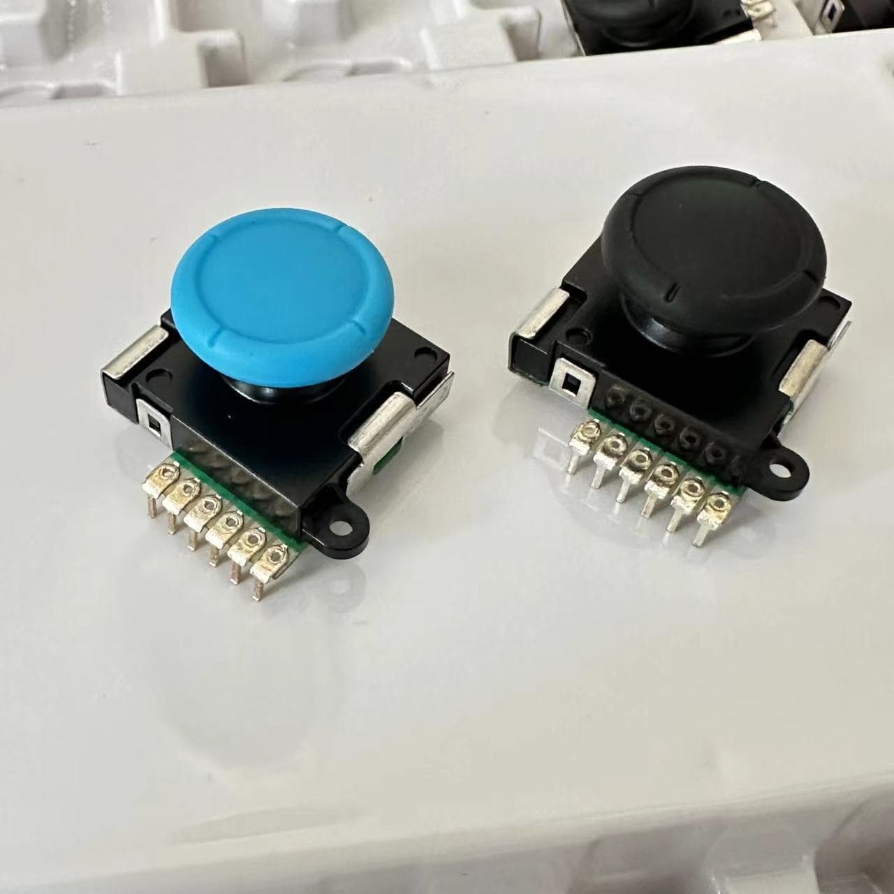 3D Joystick Switch Domestic Pin Joystick External 5-Pin Replacement Joystick Game Modification Joystick