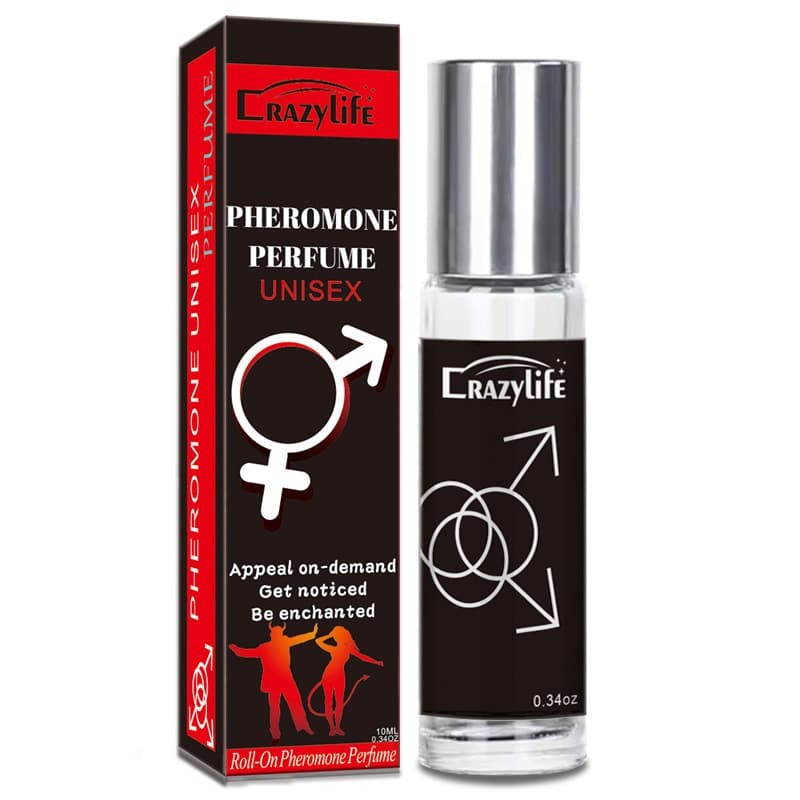 Crazylife Roll-On Perfume 10ml Men's Date Perfume Adult Intimacy Fragrance