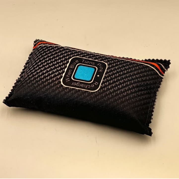 Cross-Border Car and Home Dehumidifying Packs with Color-Changing Indicator, Custom Printing Available