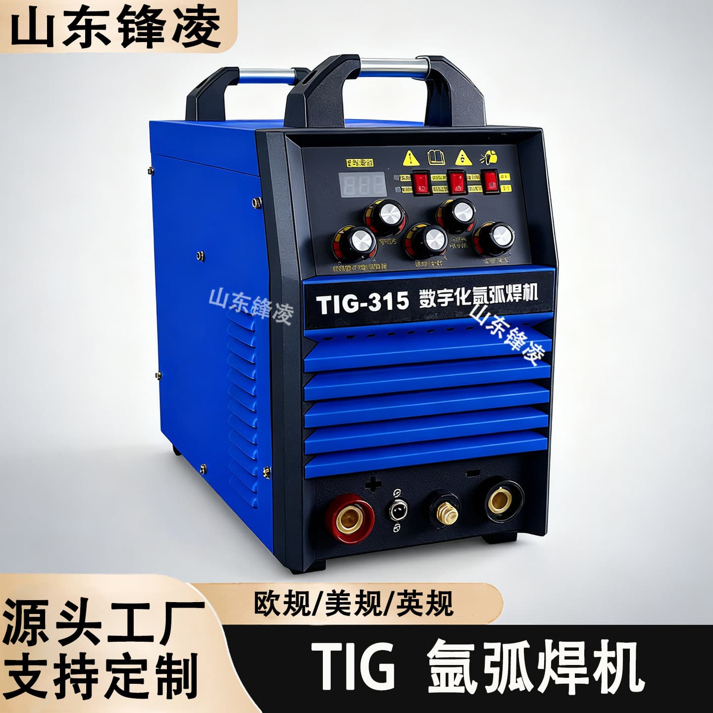 MIG Welder Aluminum Welder 350/500 Separate Unit Industrial Grade 380 MIG Welder Dual Pulse Aluminum Welder
