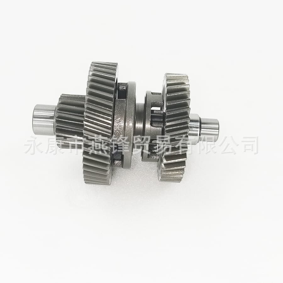 Jinlang GY6150-200 Engine Built-in Reverse Gearbox Full Gear Set for Sand Buggy Go Kart Parts