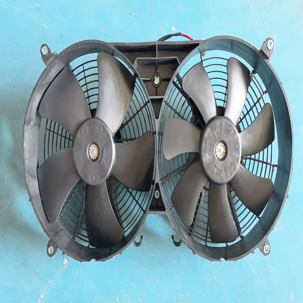 Toyota Hiace Cooling Electric Fan OE Number 16360-TRH020