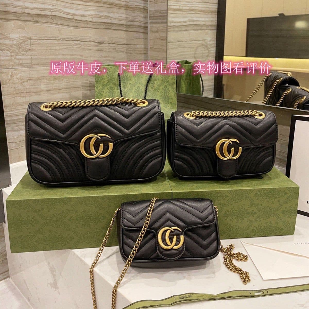 Best-Selling Export Style Bag Retro Wavy Pattern Heart Bag Crossbody Shoulder Bag for Women High-End Light Luxury Design