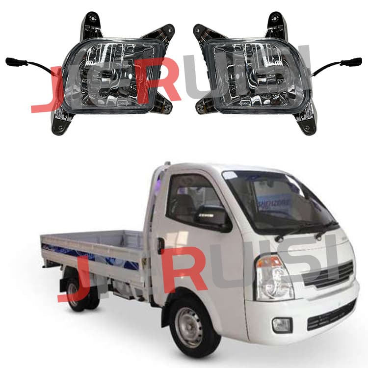 Source factory applicable for Daehan D-T1 front fog light, front bumper light, anti-fog light, daytime running light