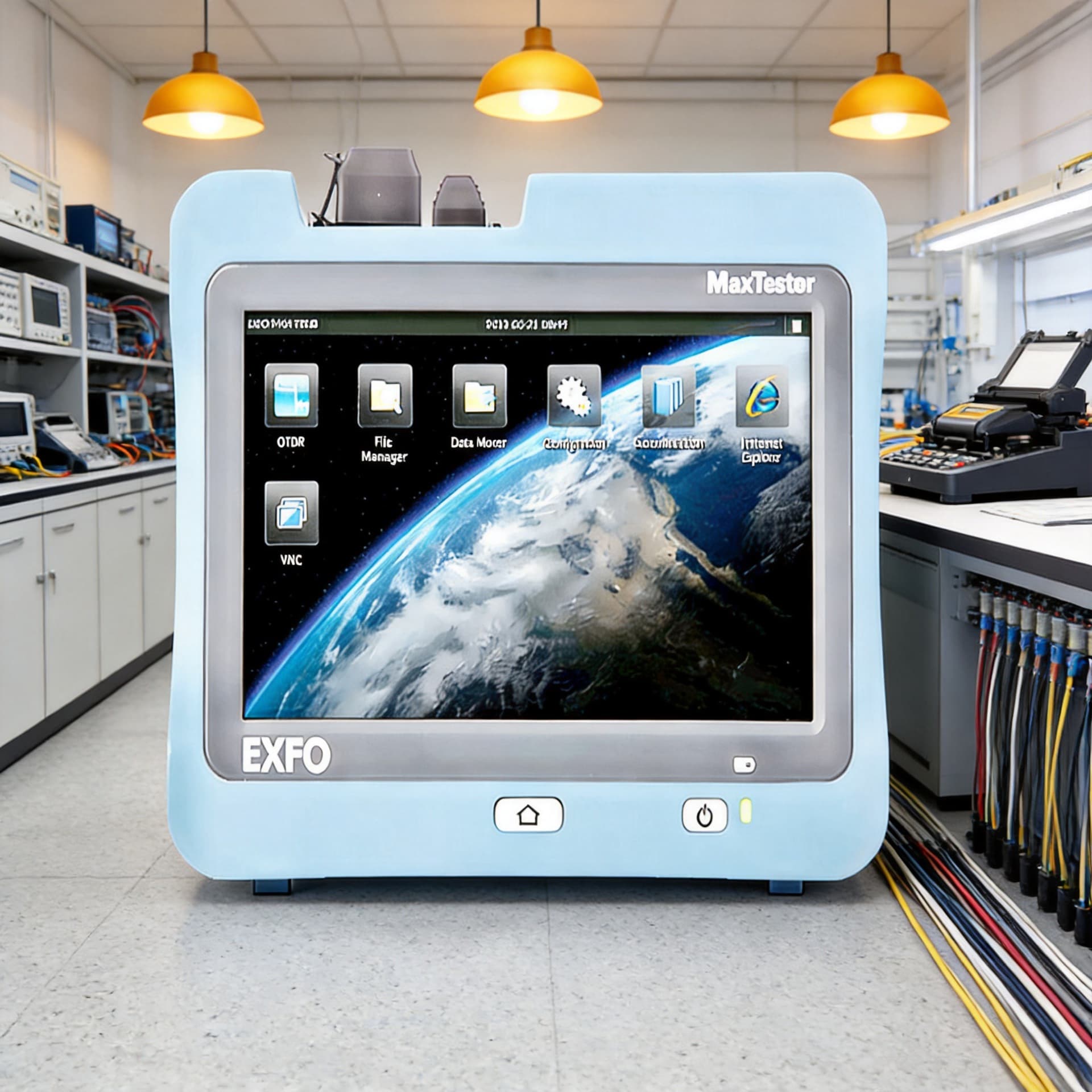 Original EXFO OTDR MAX-730D & MAX-720D OTDR Price OTDR