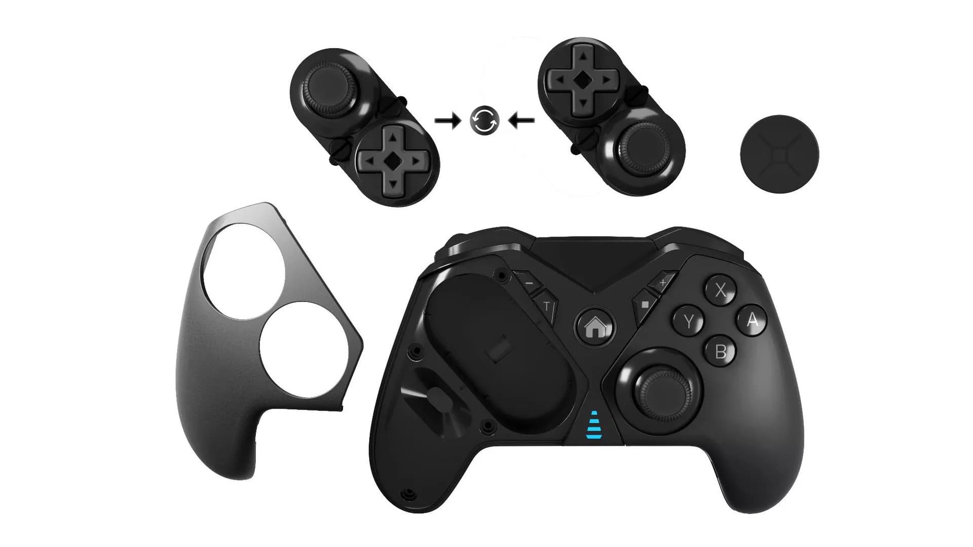 Switch Game Controller Switch Bluetooth Controller Switch PRO Game Controller Direct Connect S900