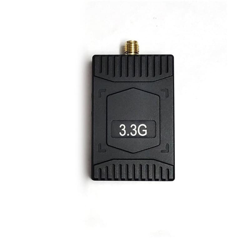 3.3G VRX16CH High-Sensitivity Video Receiver for Racing Drones - Feihong