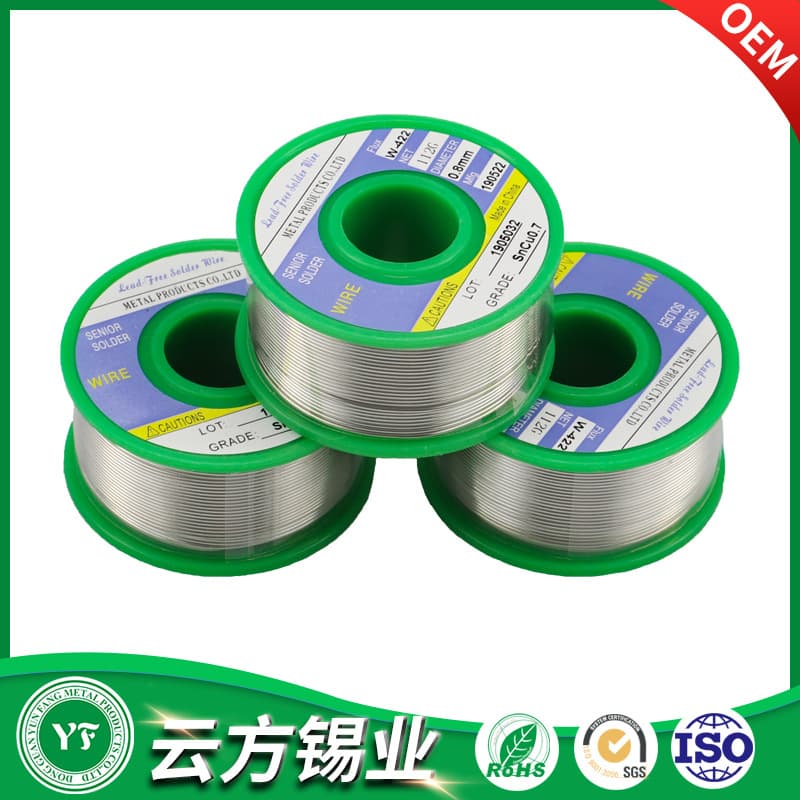 Lead-free solder wire small tin wire factory manufacturer.