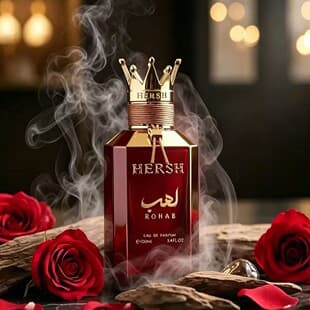 New Cross-Border High-Quality Hersh Lahab Crown Perfume Middle Eastern Arabian Long-Lasting Fragrance Wholesale